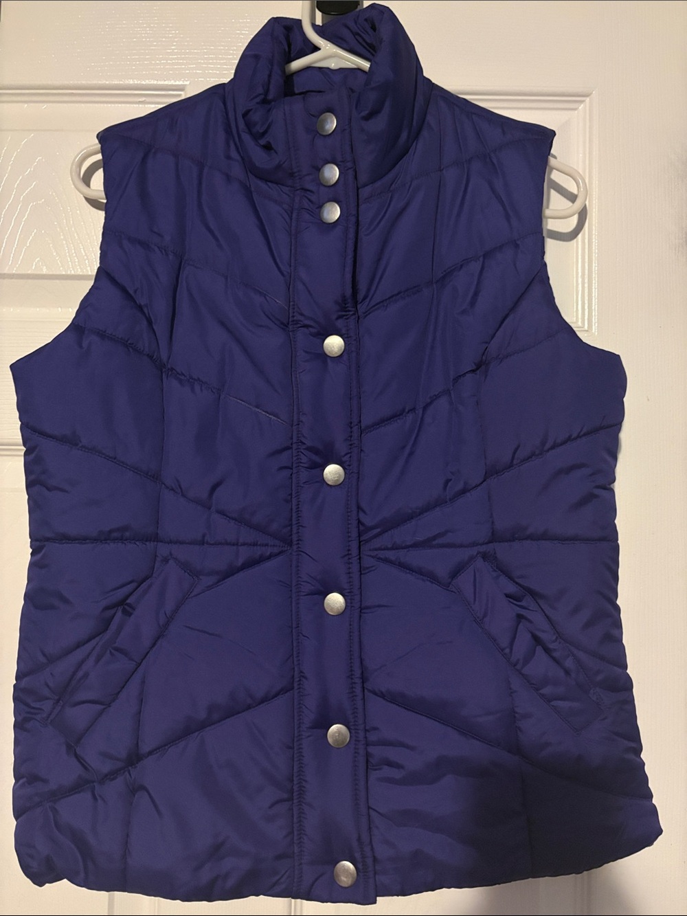 Athletech Purple Performance Vest